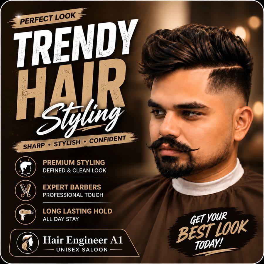 Hair Engineer A1 Instagram post 5