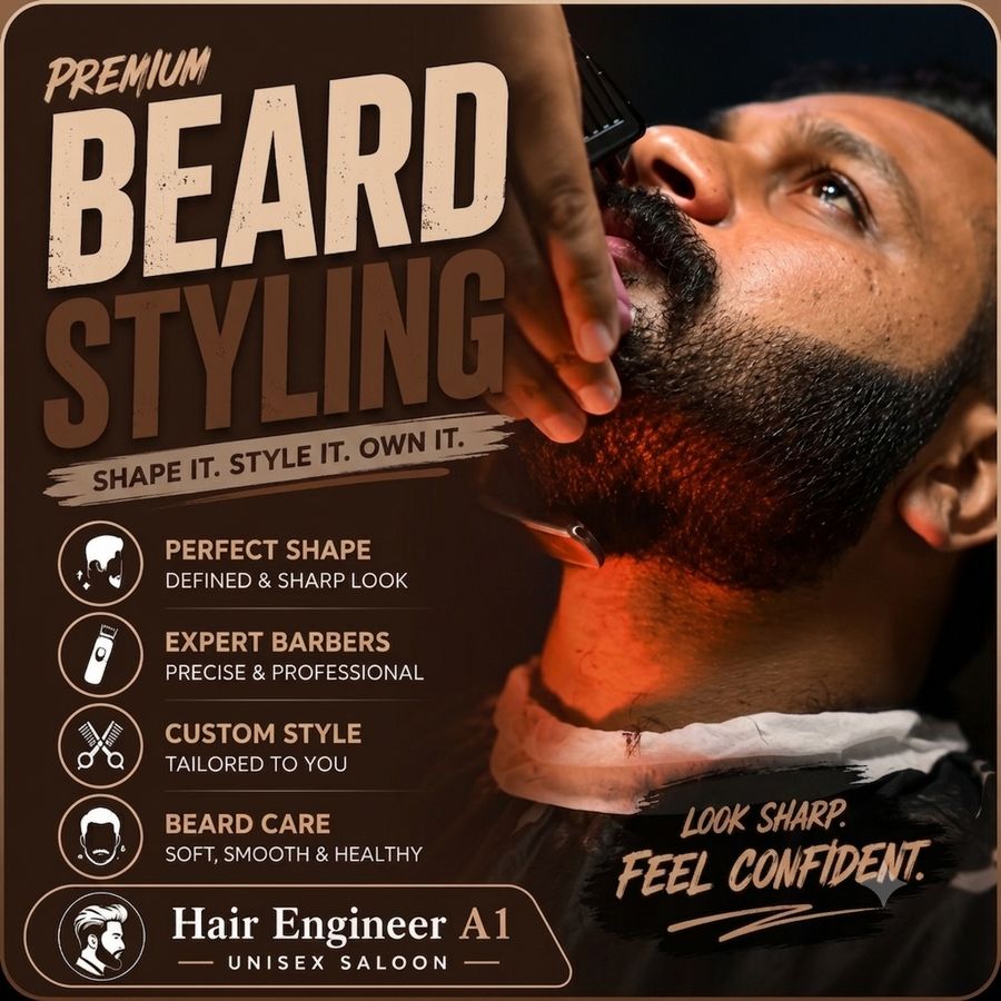 Hair Engineer A1 Instagram post 8