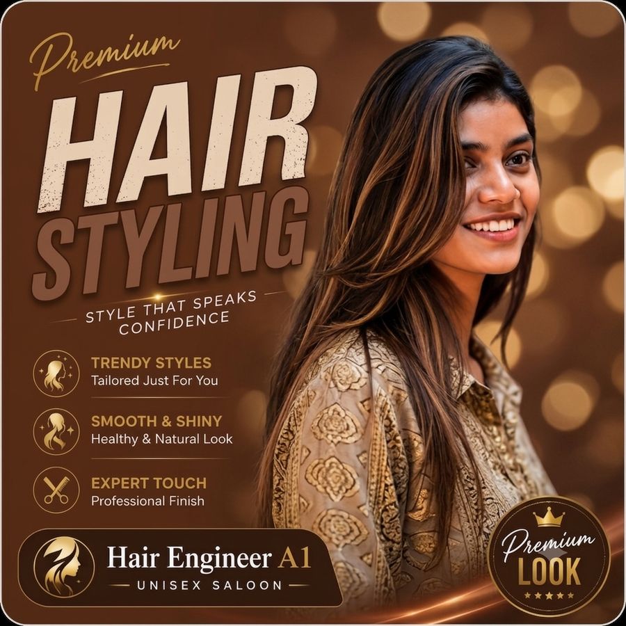 Hair Engineer A1 Instagram post 9